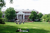 Erfahren Sie mehr über 15 Top Colleges und Universitäten in Maryland