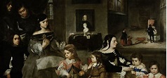 Velázquez y la familia de Felipe IV - Exposición - Museo Nacional del Prado