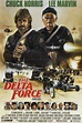The Delta Force (1986) - Posters — The Movie Database (TMDB)