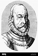 Mansfeld, Peter Ernst I count of, 12.8.1517 - 23.5.1604, German general ...