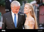 James cameron y suzy amis cameron fotografías e imágenes de alta ...