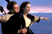 Leonardo DiCaprio and Kate Winslet star in "Titanic" | The mummy full ...