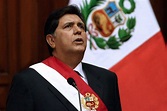 Former Peruvian President Alan Garcia dies after shooting himself in ...