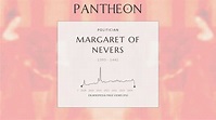 Margaret of Nevers Biography - Dauphine of France | Pantheon