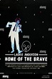 Original Film Title: HOME OF THE BRAVE: A FILM BY LAURIE ANDERSON ...