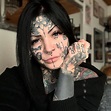 Face Tattoos Female | Best Tattoo Ideas