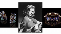 Lauren Bacall's jewelry collection under the Bonhams hammer | Vogue Paris
