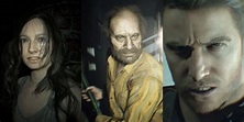 10 Best Characters In Resident Evil VII: Biohazard, Ranked