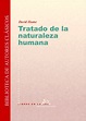 (PDF) Tratado de la naturaleza humana - David Hume | Andres Jose Matiz ...
