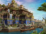 Hanging Gardens of Babylon - Arab World - Arab World | Arab Countries