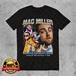 Vintage Mac Miller T-shirt Mac Miller Hip Hop Raptee T | Etsy