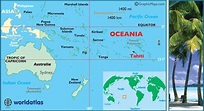 Karta Tahiti – Karta