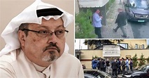 Five sentenced to death over murder of journalist Jamal Khashoggi ...