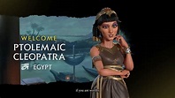 Civilization VI Reveals Ptolemaic Cleopatra from Rulers of the Sahara ...
