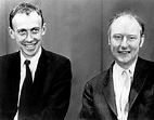 Vida y obra de Watson y Crick