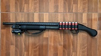 Meet the Mossberg Maverick 88 Security 12-Gauge Shotgun: A True ...