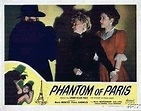 The Phantom of Paris (1931)