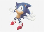 Classic Sonic Blue Arms - 498x506 PNG Download - PNGkit