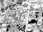 One Piece Chapter 887 - One Piece Manga Online