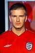 O ex-jogador David Beckham participou de Copas do Mundo e representou a ...