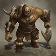 Ogre by BABAGANOOSH99 on DeviantArt | Ogre, Fantasy monster, Ogre ...