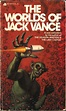 Jack Vance, The Worlds of Jack Vance (1973 - Ace). | Classic sci fi ...