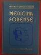 Medicina Forense, Alfonso Quiroz Cuarón, Primera Edic. 1977 - $ 350.00 ...
