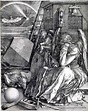 bensozia: Albrecht Dürer's Melencolia