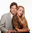 RS287 : Jerry Hall and Mick Jagger - Iconic Images