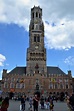 La Torre del Campanario de Brujas | Campanario, Torres, Belgica