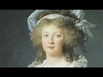María Teresa de Borbón-Dos Sicilias, la última emperatriz del Sacro Imperio Romano Germánico ...