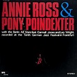 ANNIE ROSS & PONY POINDEXTER - S / T - Jazz Records seeed