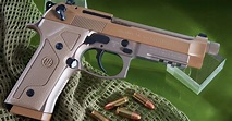 Test: Beretta M9A3 calibro 9 mm Luger | all4shooters