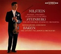 Dvorak / Glazunov / Mendelssohn: Violin Concerto - Nathan Milstein - La ...