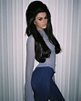 kaia gerber as priscilla presley Halloween Costumes For Brunettes, Cute ...