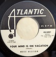 Mose Allison - Your Mind Is On Vacation | Releases | Discogs