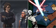 10 Characters That Make The Clone Wars Worth Watching | CBR