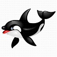 Killer Whale Cartoon - ClipArt Best