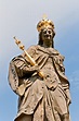 Statue De St Kunigunde, Bamberg Image stock - Image du allemagne ...
