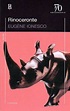 El rinoceronte Autor: Eugène Ionesco Publicación Buenos Aires : Losada ...