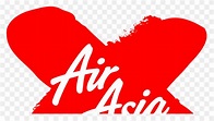 Airasia X Logo & Transparent Airasia X.PNG Logo Images