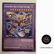 Yu-Gi-Oh! Crimson Nova Trinity the Dark Cubic Lord - 1st Edition