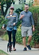 Sarah Silverman Walks Her Dog Out with Boyfriend Rory Albanese in Los ...