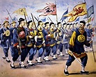 Imperial Qing troops | Boxer rebellion, Military history, Taiping rebellion