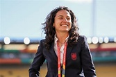 Ivana Andrés, la capitana que ejerce de recién estrenada mamá en el Mundial