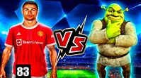 Ronaldo vs SHREK (Funny video)😎🔥 - YouTube