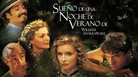 Ver Sueño de una noche de verano de William Shakespeare | Película ...