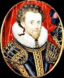 William Compton Earl of Northampton miniature portrait Welsh, Lord ...