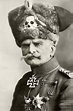 "The Last Hussar" August von Mackensen,German field marshal in World ...