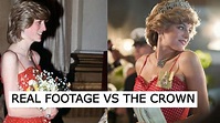 The Crown vs Reality - S04 Footage Comparison - YouTube